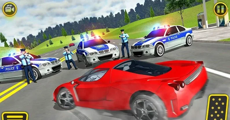 City Gangster Mafia Crime Simulator — screenshot 1