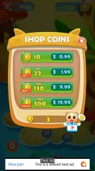 Bubble Shooter Unity Source Code