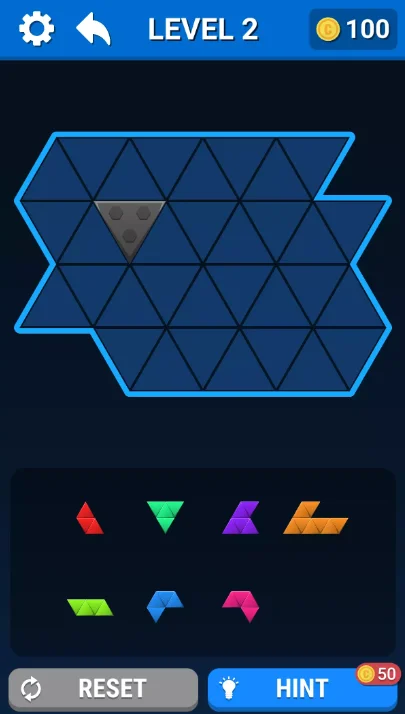 Hexa Block - Puzzle Game — screenshot 5