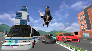 Town Hero City Battle Simulator: Fighting Games