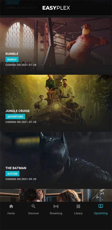 Live Streaming - TV Series, Anime — screenshot 5