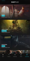 Live Streaming - TV Series, Anime