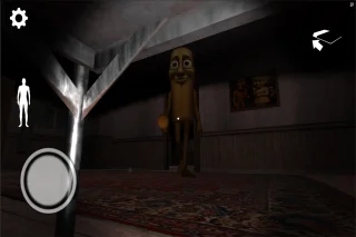 Tung Tung Sahur Horror - Escape Game Template