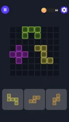 2 Player Glow Minigames