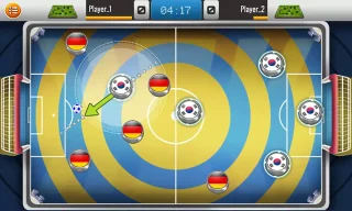 Finger Soccer Online Multiplayer