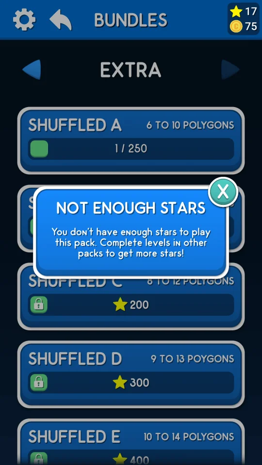 Tangram Puzzles — screenshot 6