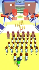 Crowd Connect 3D