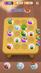 Cake Sort: 3D Color Puzzle