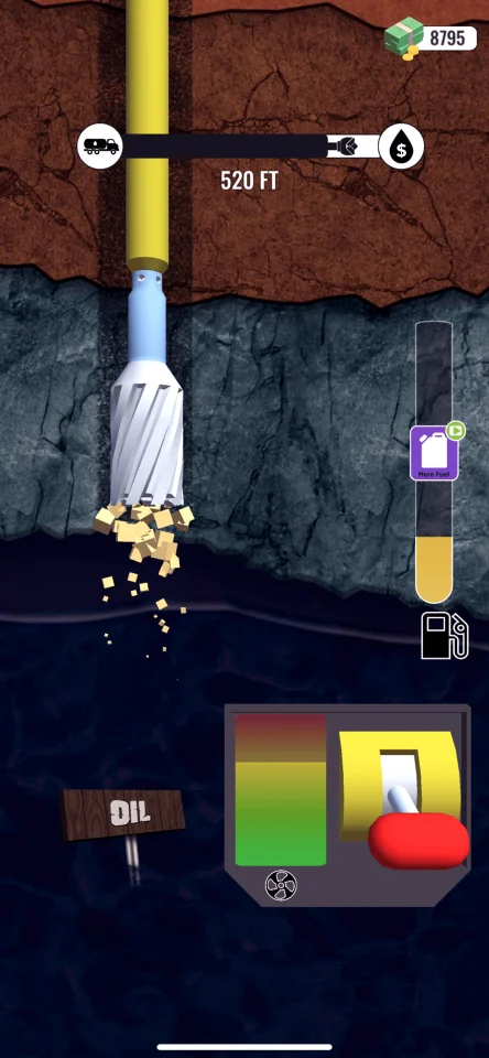 Oil Digger 3D – Trading Game — screenshot 1