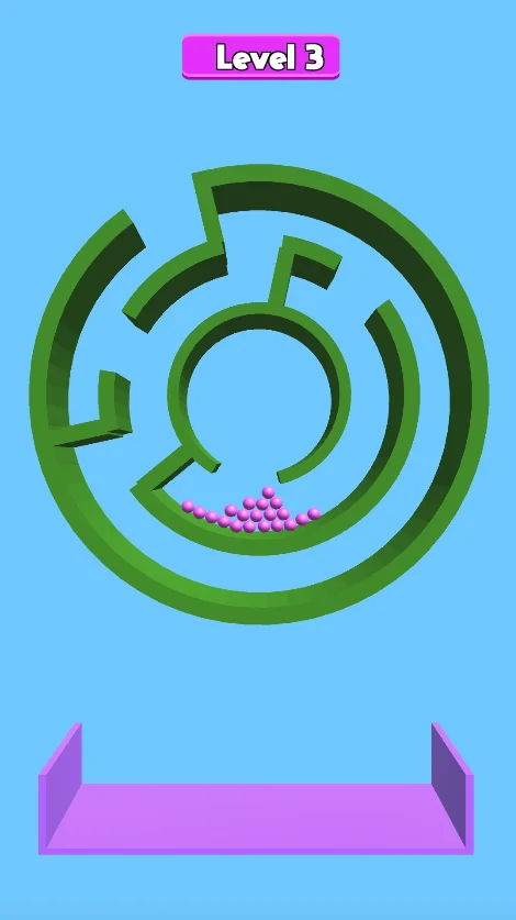 Ball Maze Rotator — screenshot 3