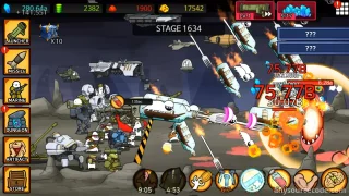 Missile Dude RPG: Idle Hero