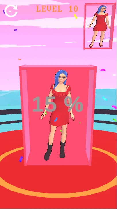 Doll Queen Designer — screenshot 2