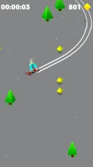 Snowy Skate
