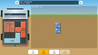 TradieTetris - HTML5 Packing Puzzle Game (Source Code)