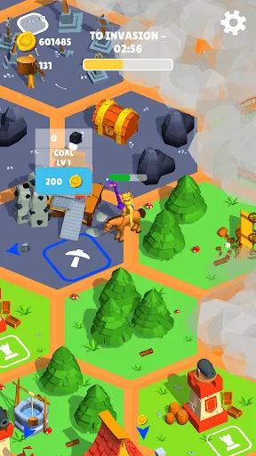 My Land: King Defender — screenshot 4