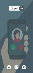 Fake Call and Chat: Android App Source Code