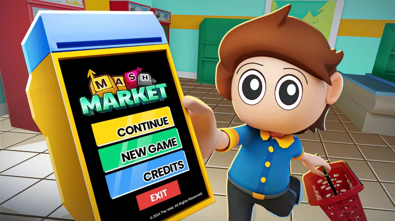Mash Market — screenshot 4
