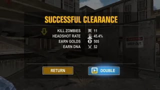Death Zombie Invasion City 3D