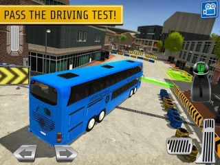 City Coach Bus Simulator: Modern Bus Driver 64 Bit Source Code
