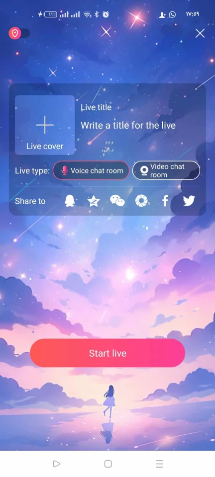 MLive App Short Video-Live Streaming-Voice Chat-eCommerce — screenshot 2