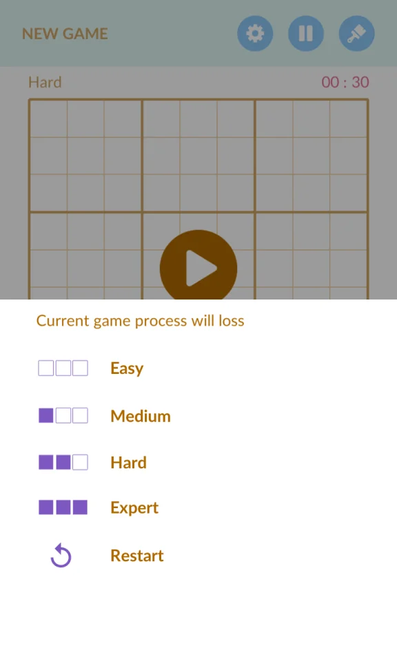 Sudoku Pro — screenshot 1