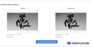 Photo Compressor
