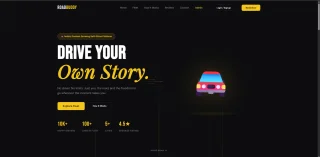 RoadBuddy - Premium Self-Drive Car Rental Platform