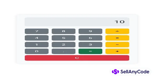 Smartcalc Basic — cover
