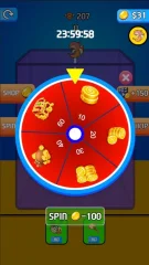Brainrot Merge Drop Puzzle Game Unity Source Code