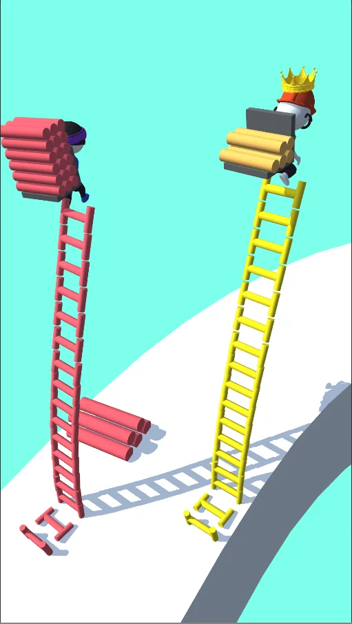 Ladder Ranking Run — screenshot 1
