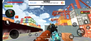 Commando Shooter - Unity Shooting Game Template