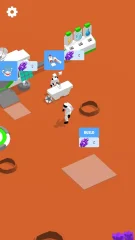 Space Y: Mars Colonization