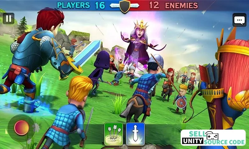 Kingdom Battle 3D — screenshot 7