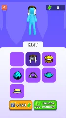 Billionaire Oil Race Hyper Casual Game