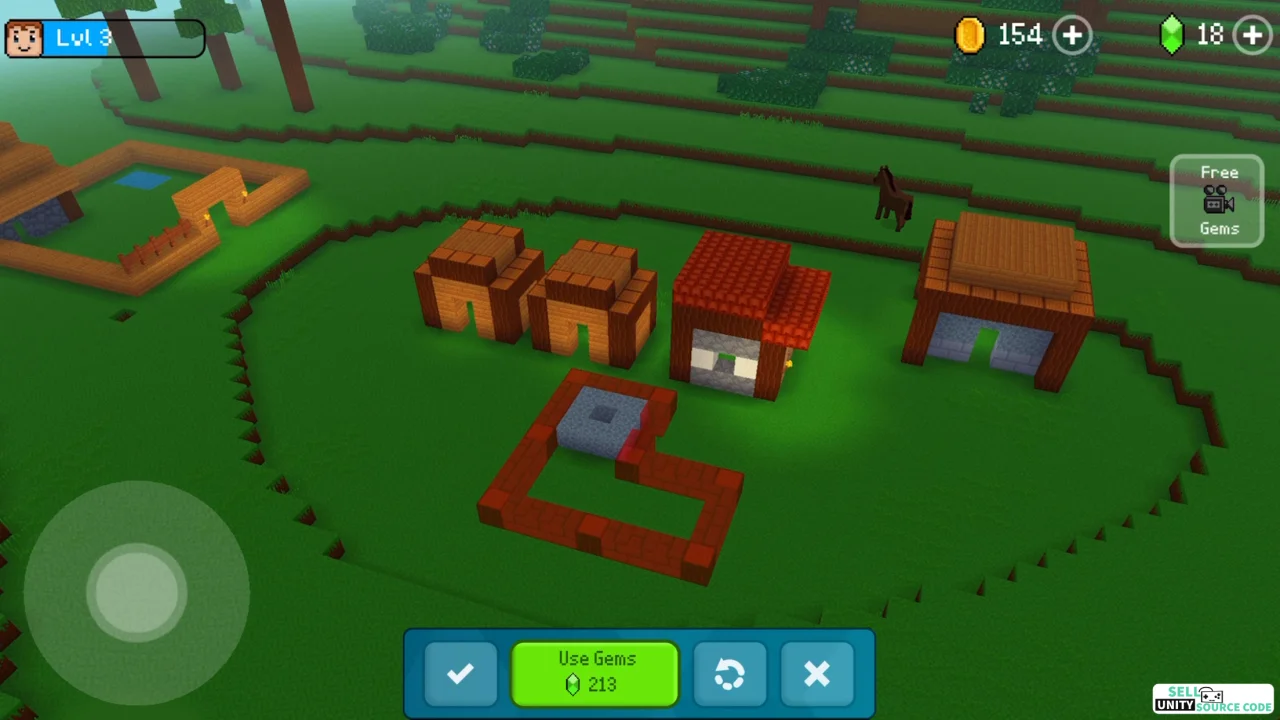Block Craft 3D — screenshot 5