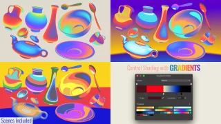 Quibli: Anime Shaders and Tools
