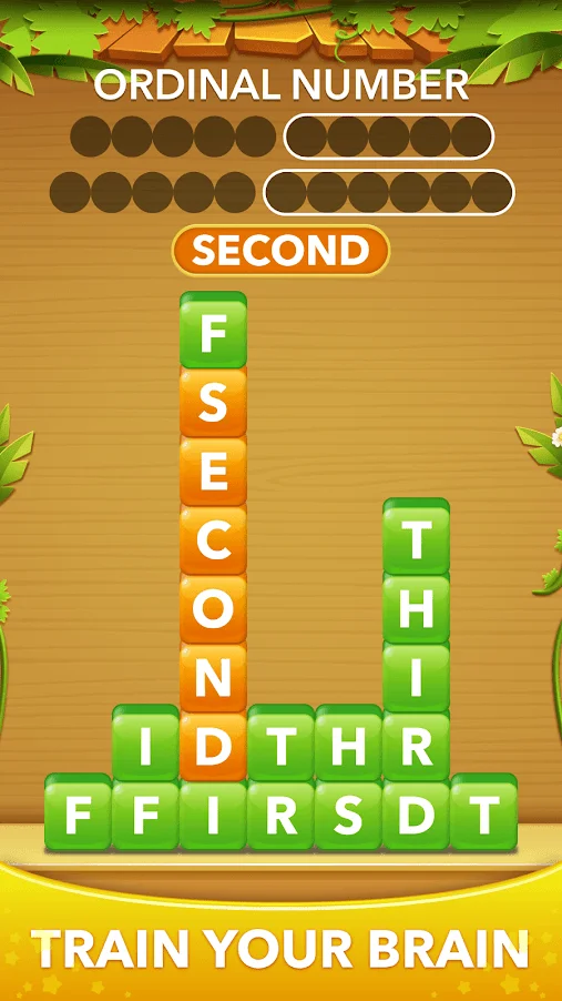 Word Heaps -Connect Stack Word — screenshot 1