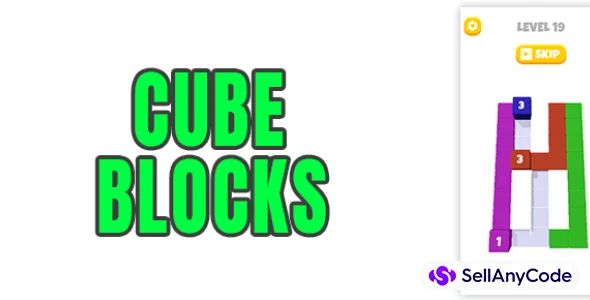 Cube Blocks
