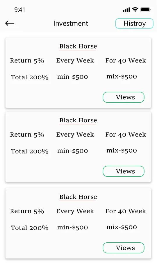 Hyippro v3.2 -Website Android and iOS Application with Admin Panel — screenshot 4