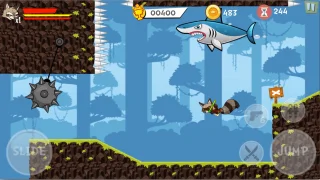 Platform 2D: All in One – Engine + Full Game