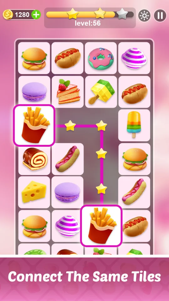 Onet 3D-Match AnimalOnet 3D-Match Animal — screenshot 3
