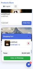 Online Store 2