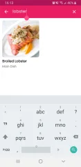 Your Recipes App