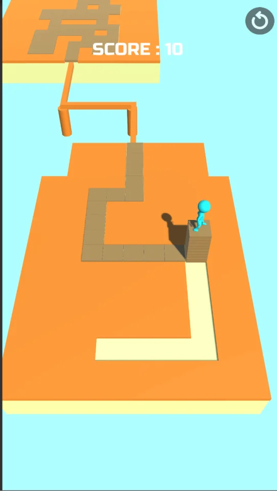 Stickman Dash 3D — screenshot 4