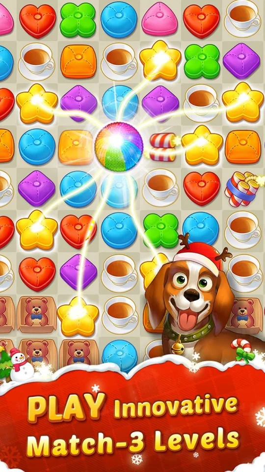 Matchington Mansion — screenshot 2