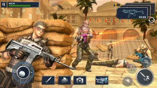 Offline Gun Shooting Games 3D