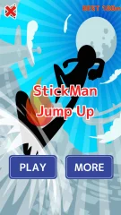 Stickman Jump Up 2020 Unity Complete Project