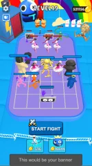 Merge Rainbow Friend