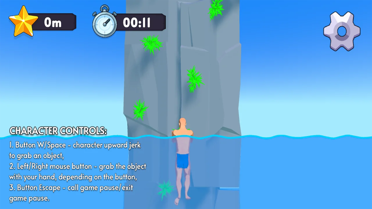 Hard Climbing Game — screenshot 5