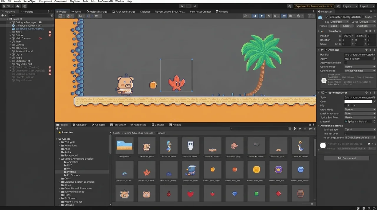 Beries Adventure Seside — screenshot 4